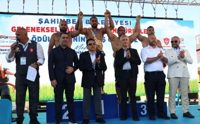 Feyzullah Akt�rk, CW Enerji T�rkiye Ya�l� G�re� Ligi'nin �ahinbey etab�n� kazand�