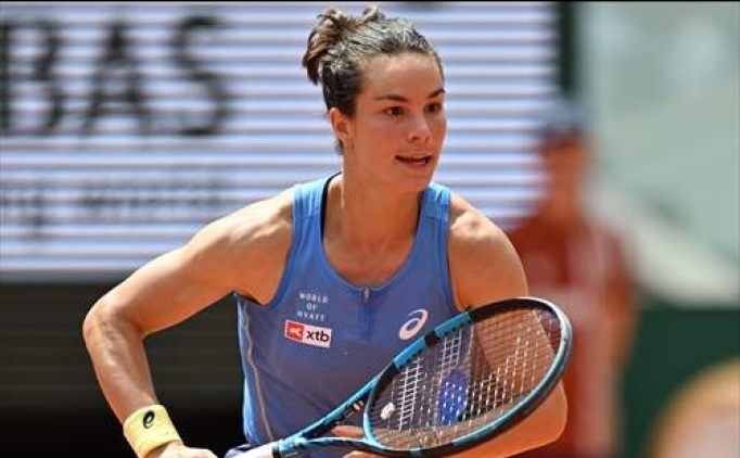 Fransa Ak'ta Zverev ve Boisson eyrek finalde