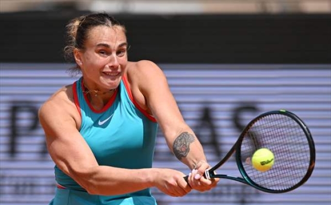 Aryna Sabalenka yar finale ykseldi
