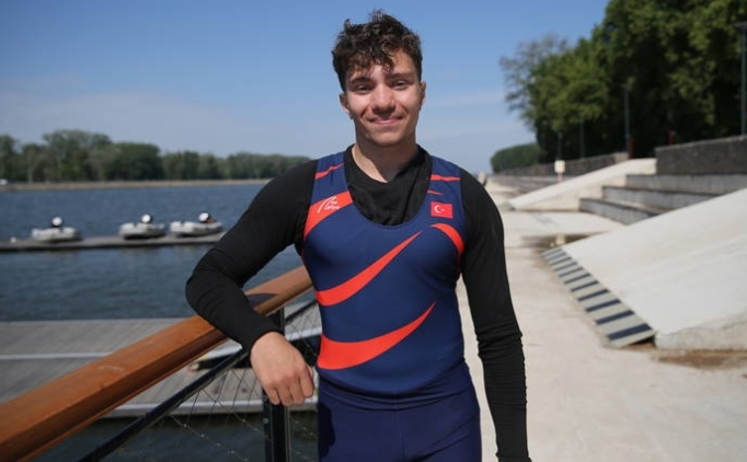 Milli para k�rek�i Yi�it Do�ukan Bozkurt'tan bronz madalya!