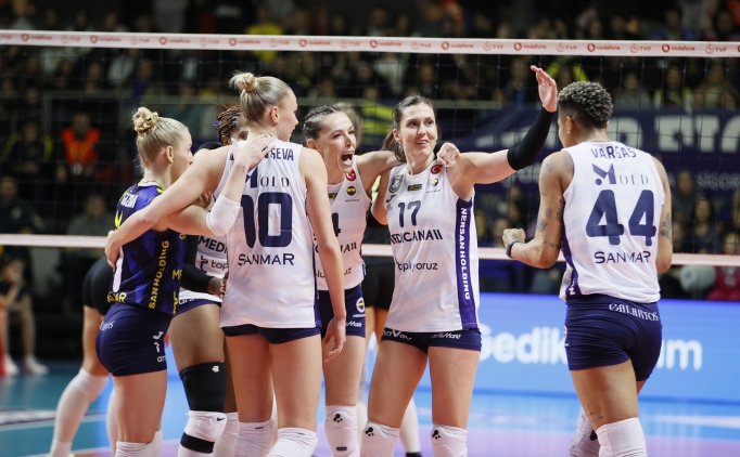 Voleybol'da haftan�n program� belli oldu