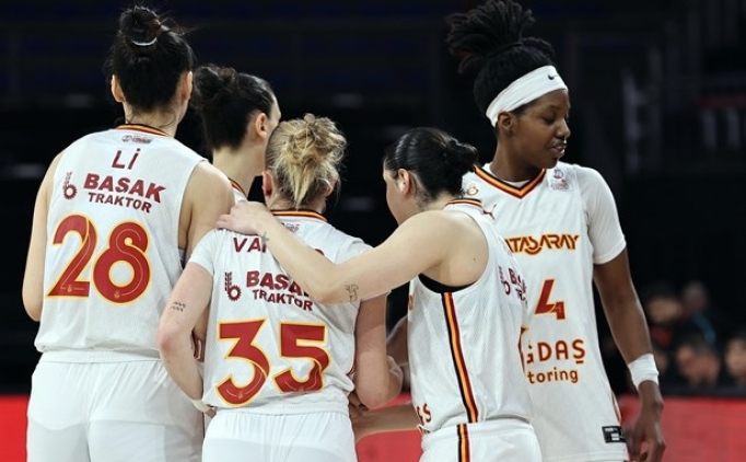 Galatasaray �a�da� Faktoring, evinde ma�lup