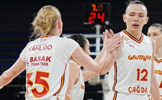 Potada �BK Mersin-Galatasaray yar� final serisi ba�layacak