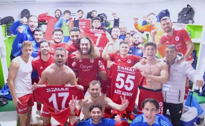 Fethiyespor, zorlu deplasmanda