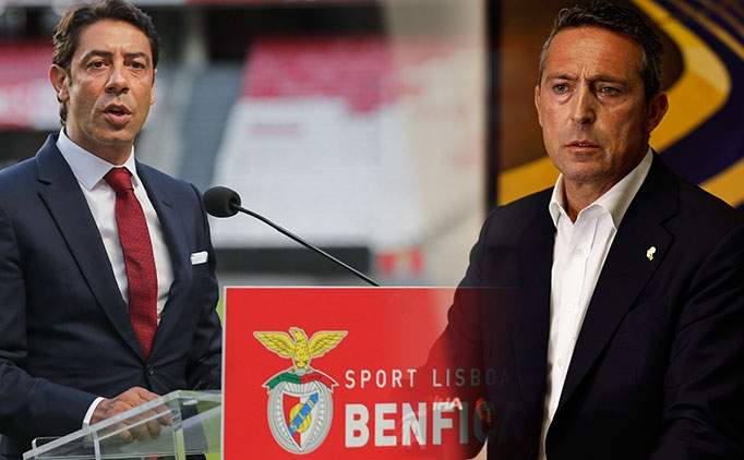 Rui Costa'dan Fenerbah�e'ye 30 dakikada�ret!