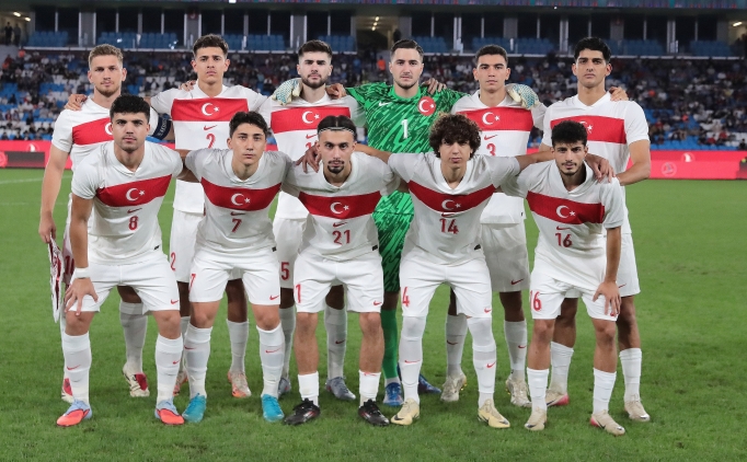 ��te �mit Milli Tak�m kadrosu