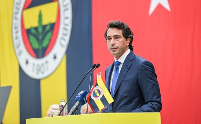 PFDK'den Fenerbah�e Genel Sekreteri Burak K�z�lhan'a ceza!