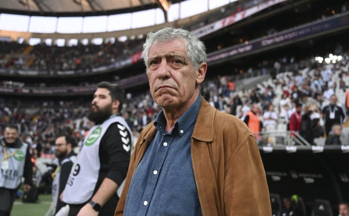Panathinaikos'ta hedef Fernando Santos