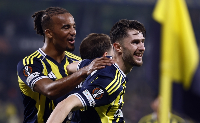 Fenerbah�e'de �zlenen tablo!