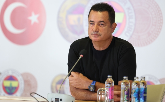 Acun Il�cal�'dan istifa iddialar�na cevap