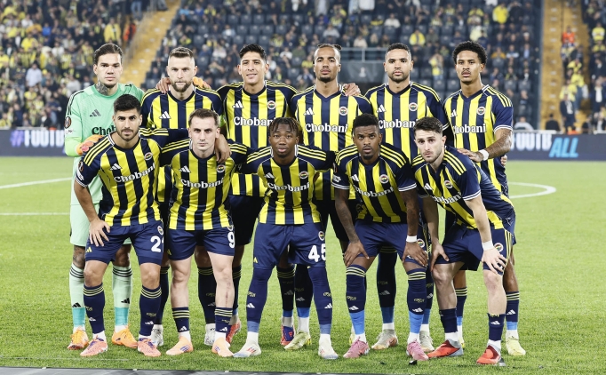 Fenerbah�e'de derbi �ncesi sakat oyuncu yok!