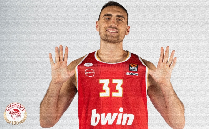 Panathinaikos'tan Nikola Milutinov'a dev teklif!