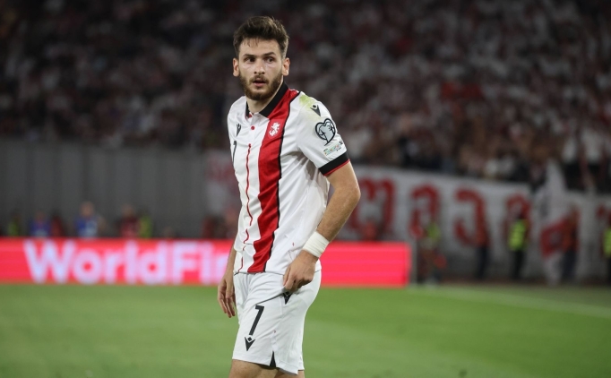 G�rcistan, Bulgaristan'� 3 golle ge�ti!