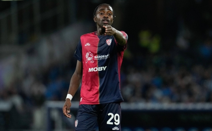 Samsunspor'dan talya kartmas: Antoine Makoumbou