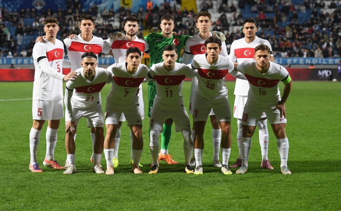 �mit Milli Tak�m, Litvanya'ya kar�� galip!