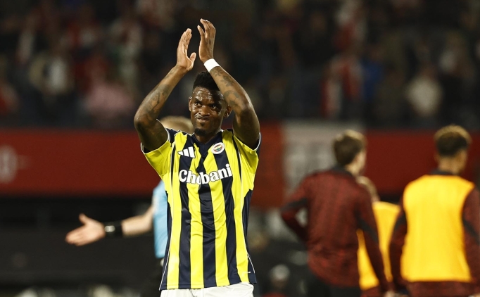 Fenerbah�e'de sakatl�k: Semedo