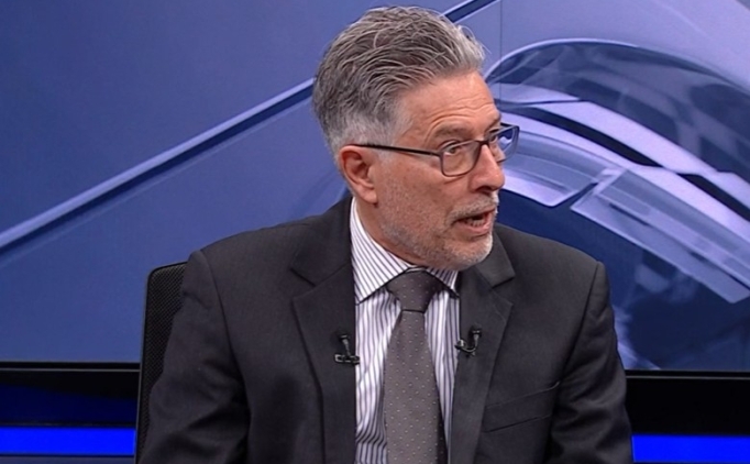 Vitor Melo Pereira: 'Yabanc� hakem olmamal�'