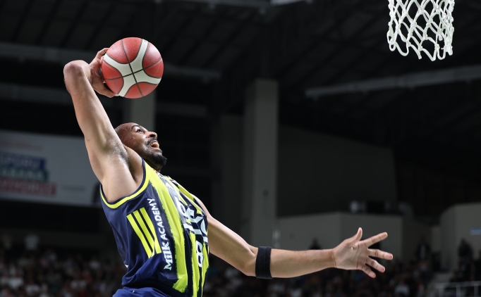 Son ampiyon Fenerbahe Beko'nun konuu Paris