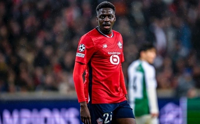 Gaziantep FK yeni transferini aklad: Bayo