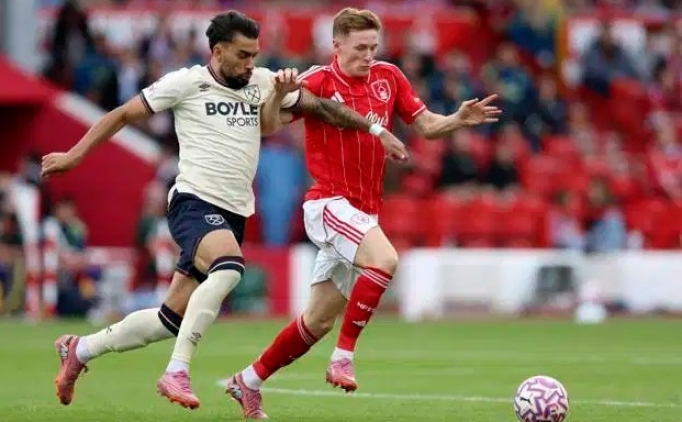 West Ham, Premier Lig'de galibiyetle tan��t�!