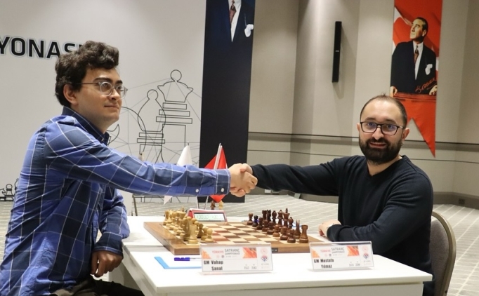 Mustafa Ylmaz, Biel Ak Satran Turnuvas'nda 3'nc oldu