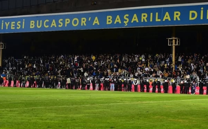 Bucaspor 1928'de sessiz bekleyi�