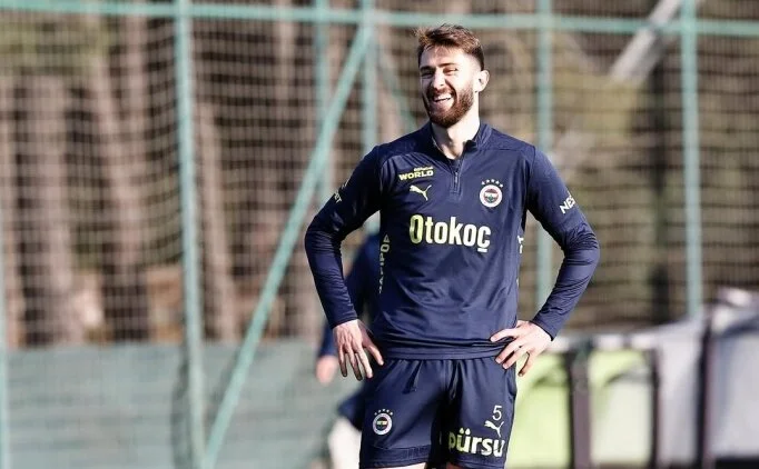 Fenerbahe'ye mjdeli haber: smail Yksek