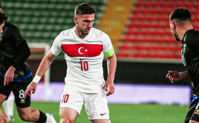 �mit Milli Futbol Tak�m�'n�n aday kadrosu a��kland�