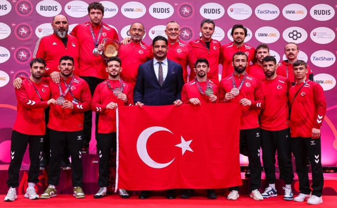 Grekoromen G�re� Milli Tak�m�, �ran'da b�y�k tehlike atlatt�!