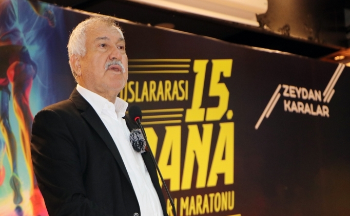 15. Adana Uluslararas Kurtulu Yar Maratonu koulacak