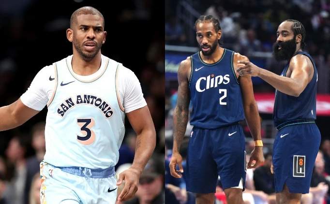 Clippers, NBA tarihinin en ya�l� kadrosunu kurdu!