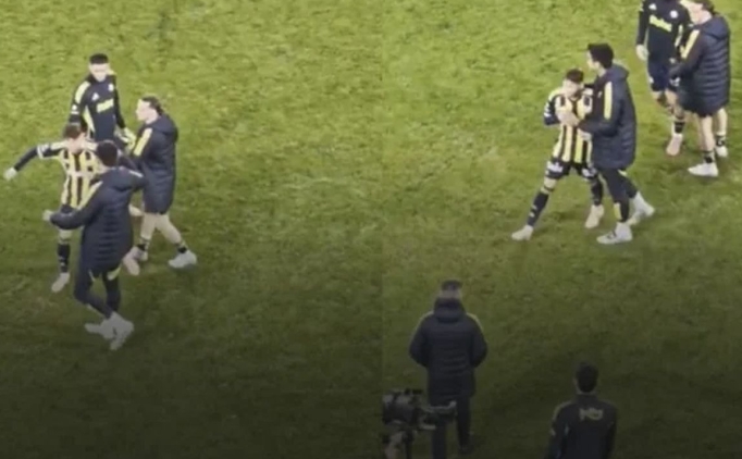 Fenerbah�e'de Sebastian Szymanski'ye tepki!