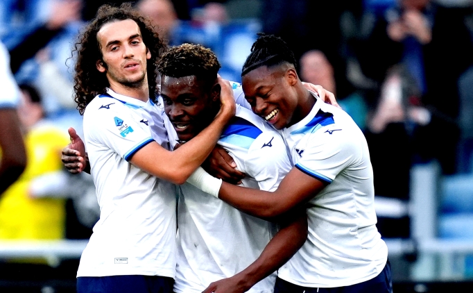 Dele-Bashiru, Lazio'dan Hatayspor'a 'kal�c�' transfer oldu!