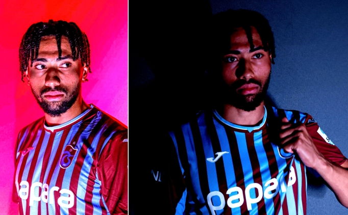 Trabzonspor'un 193. yabanc�s� Folcarelli