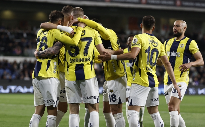 Fenerbah�e'de oyunculara tepki!