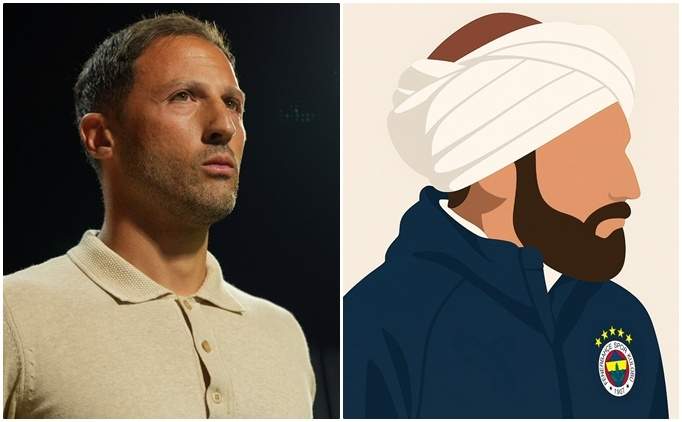 Fenerbah�e'den Be�ikta�'a fla� g�nderme!