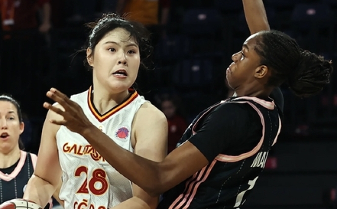 Galatasaray, ASVEL Feminin'e malup oldu ve elendi!