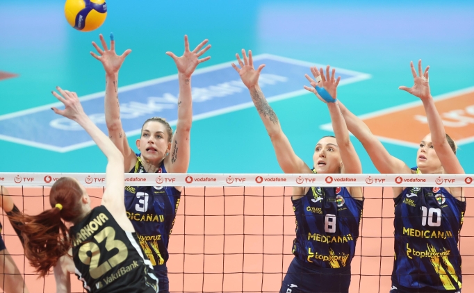 Sultanlar Ligi finalinde ikinci perde