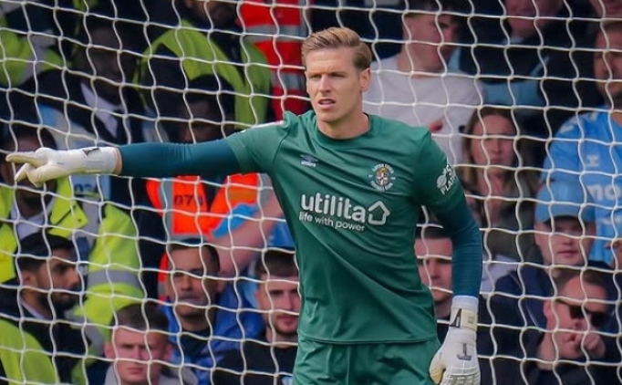 Antalyaspor'da ilk hedef kaleci