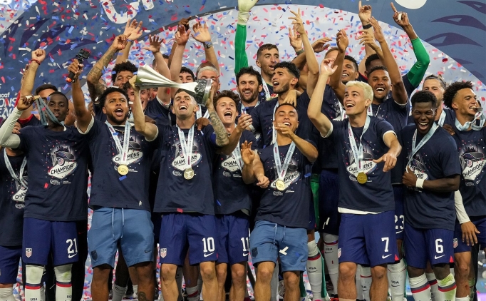 ABD Milli Futbol Tak�m�'n�n aday kadrosu a��kland�