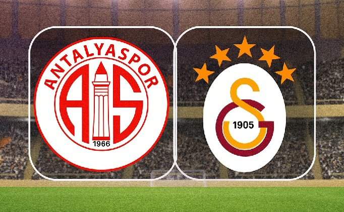 Antalyaspor Galatasaray ma canl ifresiz izle (bein Sports1 zle)