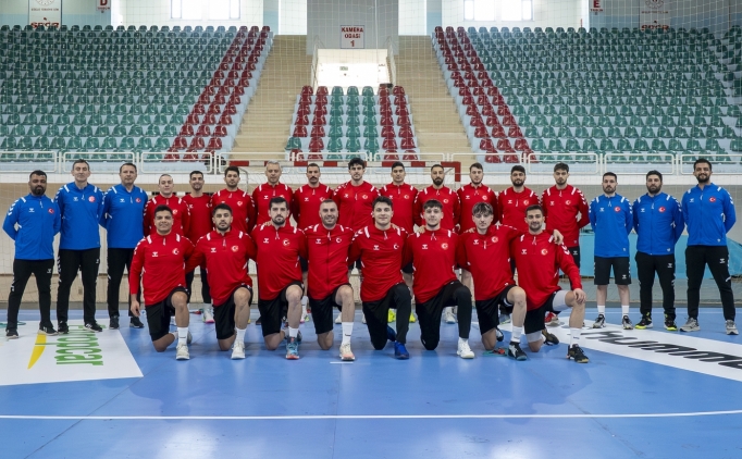 A Milli Hentbol Tak�m, Avusturya kar��s�nda ilk galibiyetini arayacak!