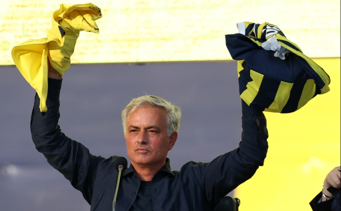 'Jose Mourinho'nun tembelli�e tahamm�l� yok!'