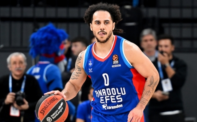 Shane Larkin: 'Agresif olursak Fenerbahe'yi yeneriz'