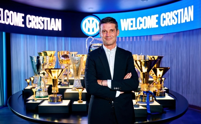 Inter'de Cristian Chivu d�nemi