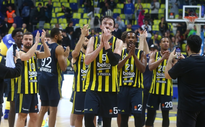 brahim Kutluay: 'Fenerbahe Beko, Final-Four yapacaktr'