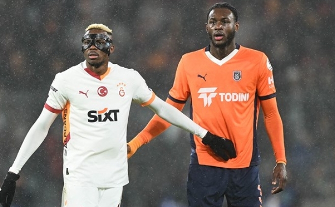 Ba�ak�ehir'de Jerome Opoku tak�mdan ayr�labilir!