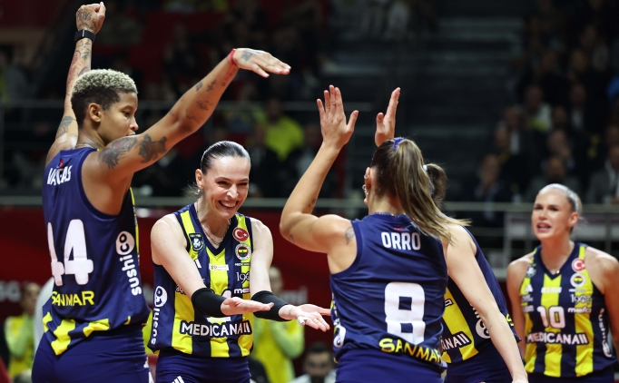Voleybol Zeren Group Kad�nlar CEV �ampiyonlar Ligi'nde 4 T�rk tak�m� yer alacak
