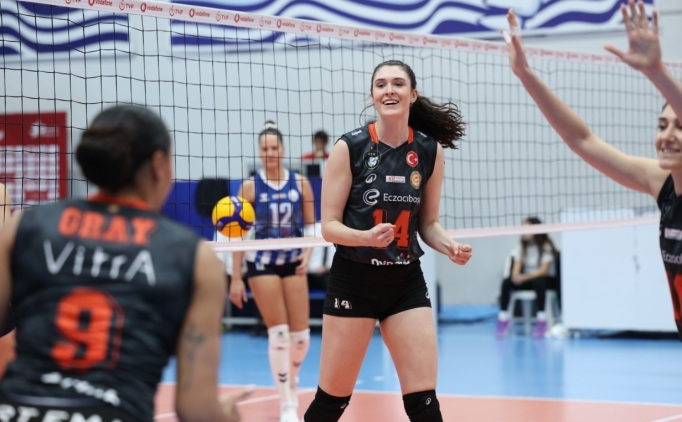Eczac�ba��, CEV �ampiyonlar Ligi'nde Numia Vero Volley'i a��rlayacak