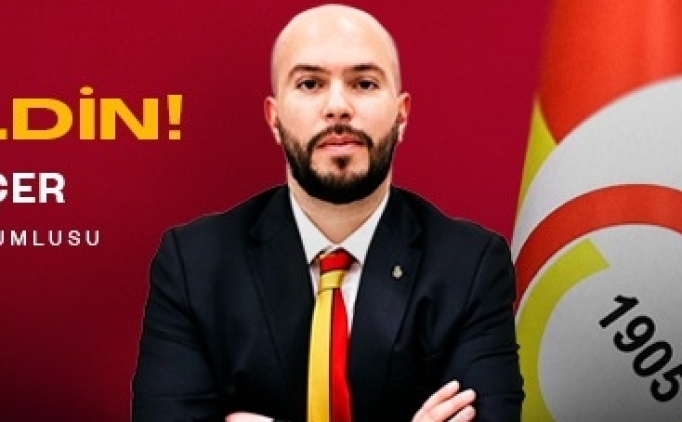 Galatasaray'da Tutku Din�er, satran� �ube sorumlusu oldu